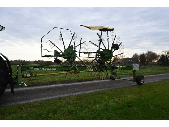 Krone - 2001 - cirkelhark - afbeelding 12 van  17