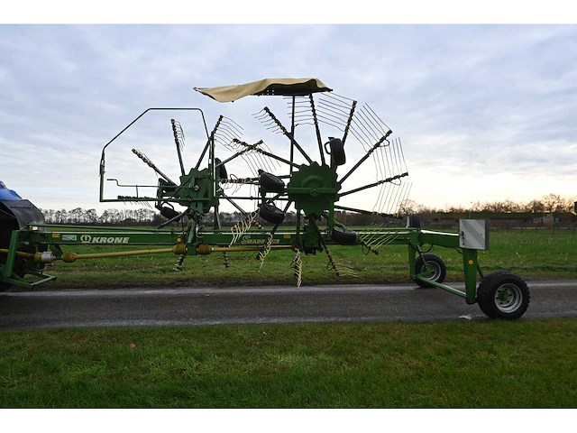 Krone - 2001 - cirkelhark - afbeelding 13 van  17