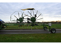 Krone - 2001 - cirkelhark - afbeelding 13 van  17