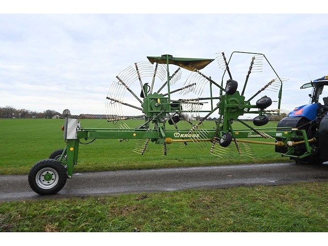 Krone - 2001 - cirkelhark - afbeelding 14 van  17