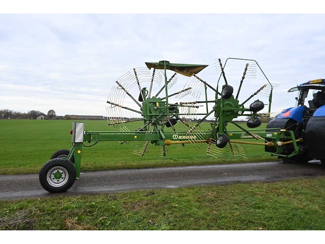 Krone - 2001 - cirkelhark - afbeelding 15 van  17