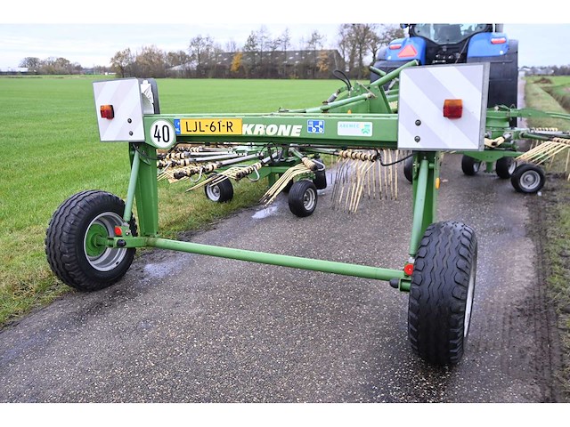 Krone - 2001 - cirkelhark - afbeelding 3 van  17