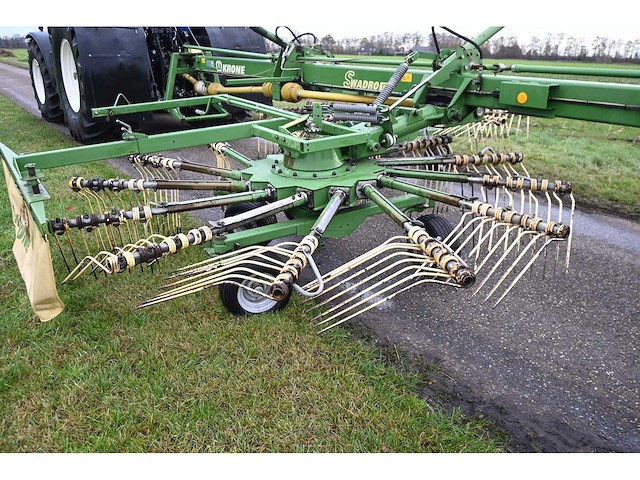 Krone - 2001 - cirkelhark - afbeelding 5 van  17