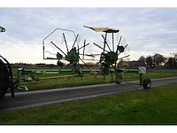 Krone - 2001 - cirkelhark - afbeelding 12 van  17