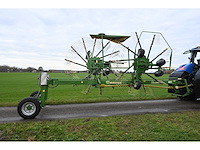 Krone - 2001 - cirkelhark - afbeelding 14 van  17