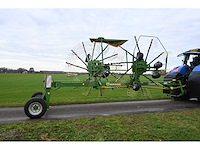 Krone - 2001 - cirkelhark - afbeelding 15 van  17