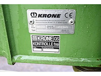 Krone - 2001 - cirkelhark - afbeelding 17 van  17