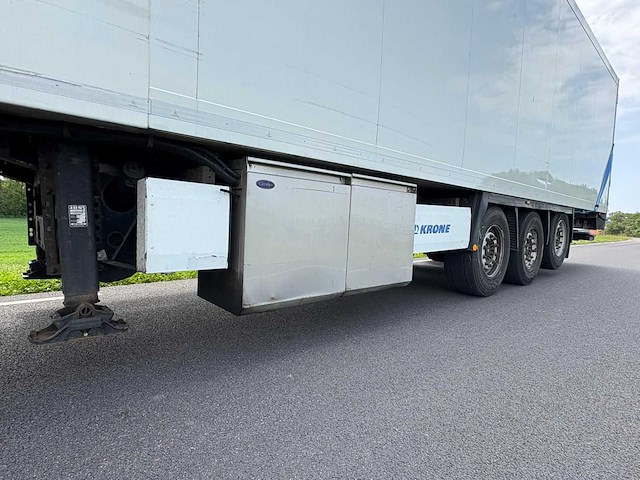 Krone - 2010 - - oplegger - afbeelding 4 van  30