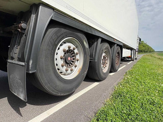 Krone - 2010 - - oplegger - afbeelding 10 van  30
