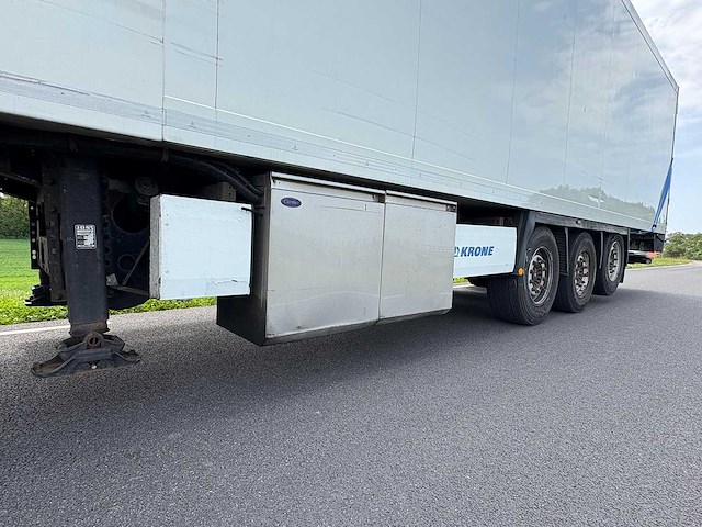 Krone - 2010 - - oplegger - afbeelding 26 van  30