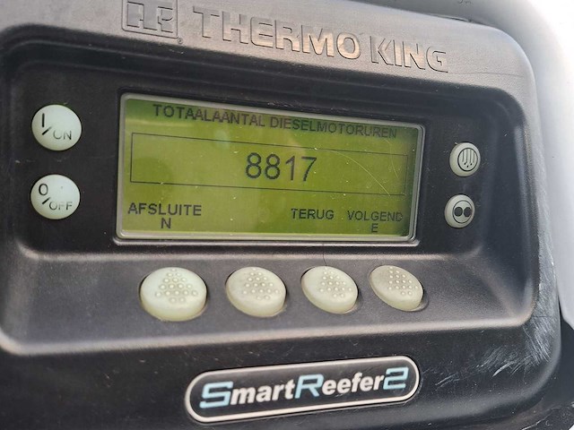 Krone - 2011 - - oplegger - afbeelding 3 van  12
