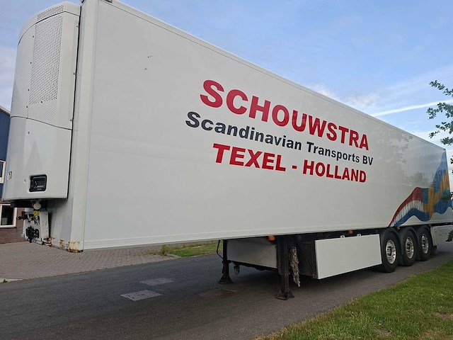 Krone - 2011 - - oplegger - afbeelding 1 van  12