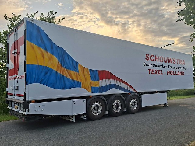 Krone - 2011 - - oplegger - afbeelding 6 van  12
