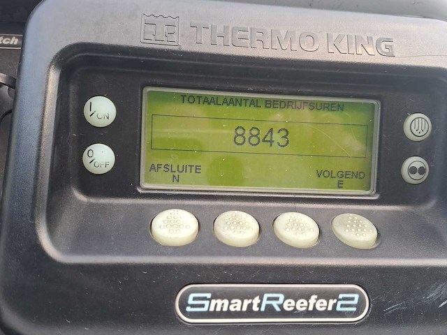 Krone - 2011 - - oplegger - afbeelding 10 van  12