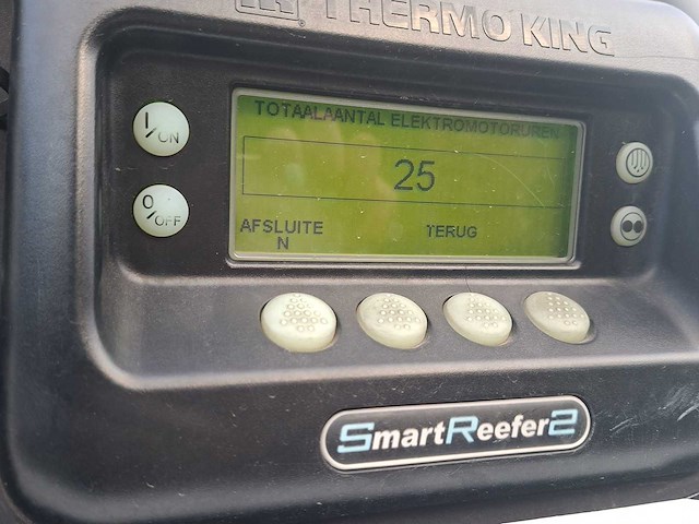 Krone - 2011 - - oplegger - afbeelding 11 van  12