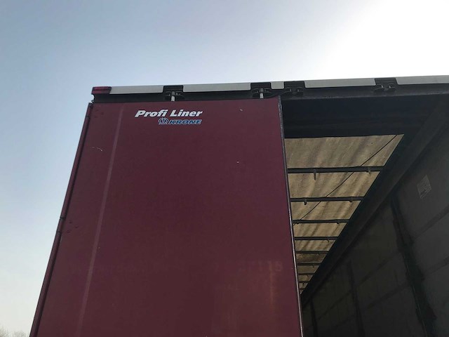 Krone - 2011 - sd - zeiltrailer - afbeelding 3 van  33