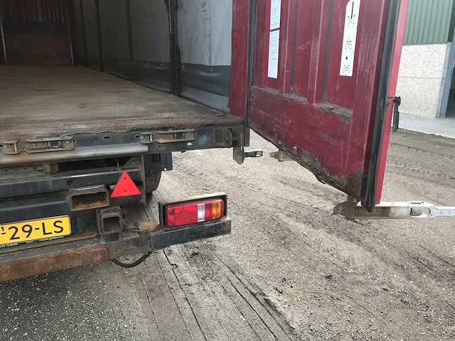 Krone - 2011 - sd - zeiltrailer - afbeelding 4 van  33