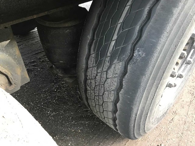 Krone - 2011 - sd - zeiltrailer - afbeelding 7 van  33