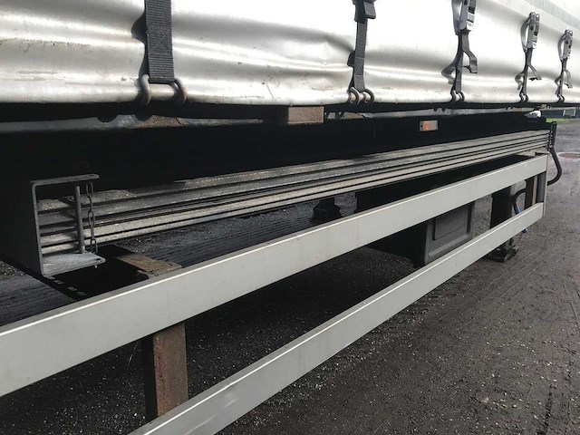 Krone - 2011 - sd - zeiltrailer - afbeelding 9 van  33