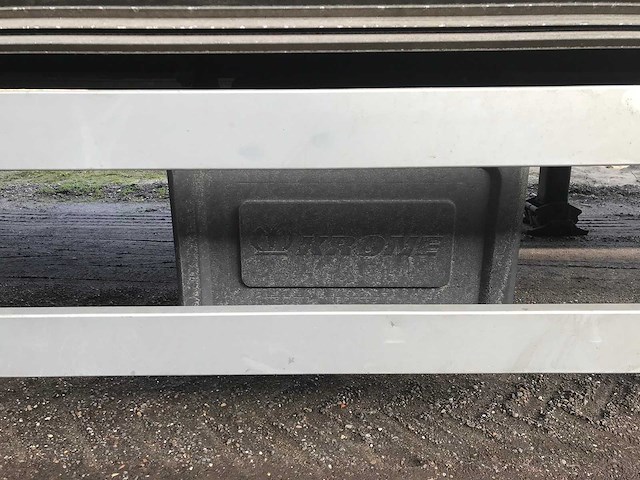 Krone - 2011 - sd - zeiltrailer - afbeelding 10 van  33