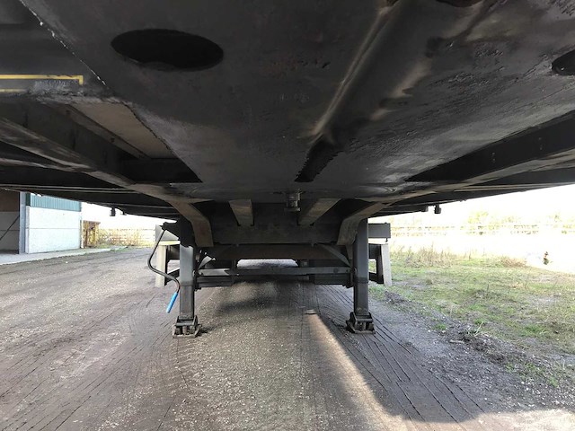 Krone - 2011 - sd - zeiltrailer - afbeelding 16 van  33