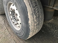 Krone - 2011 - sd - zeiltrailer - afbeelding 22 van  33