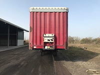 Krone - 2011 - sd - zeiltrailer - afbeelding 12 van  33