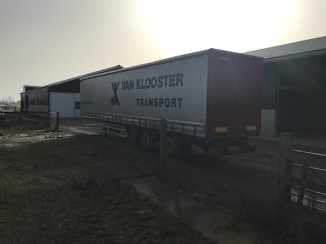 Krone - 2011 - sd - zeiltrailer - afbeelding 29 van  33