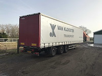 Krone - 2011 - sd - zeiltrailer - afbeelding 31 van  33