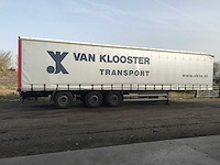 Krone - 2011 - sd - zeiltrailer - afbeelding 32 van  33