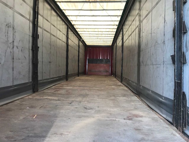 Krone - 2011 - sd - zeiltrailer - afbeelding 33 van  33