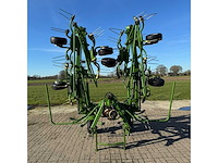 Krone - 2012 - kw8.82 - hooischudder - afbeelding 2 van  8