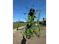Krone - 2012 - kw8.82 - hooischudder - afbeelding 5 van  8