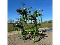 Krone - 2012 - kw8.82 - hooischudder - afbeelding 1 van  8