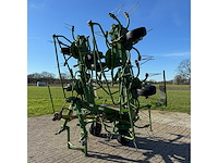 Krone - 2012 - kw8.82 - hooischudder - afbeelding 3 van  8