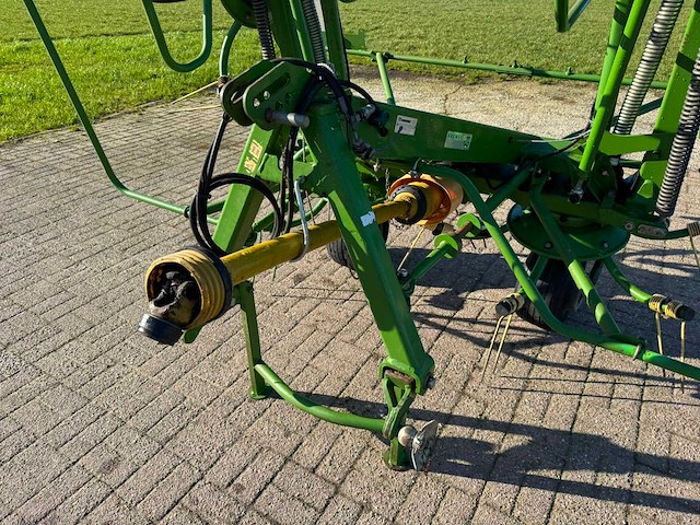 Krone - 2012 - kw8.82 - hooischudder - afbeelding 6 van  8