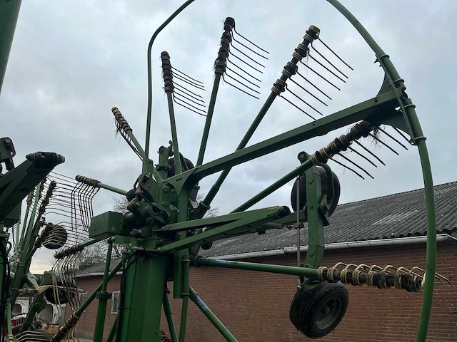 Krone - 2016 - swadro 1400 plus - vierrotor-zwadhark - afbeelding 11 van  35