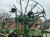 Krone - 2016 - swadro 1400 plus - vierrotor-zwadhark - afbeelding 12 van  35