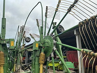 Krone - 2016 - swadro 1400 plus - vierrotor-zwadhark - afbeelding 14 van  35