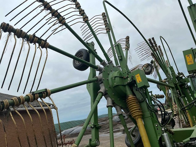 Krone - 2016 - swadro 1400 plus - vierrotor-zwadhark - afbeelding 15 van  35