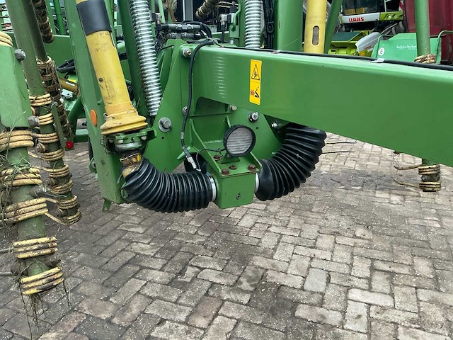 Krone - 2016 - swadro 1400 plus - vierrotor-zwadhark - afbeelding 16 van  35