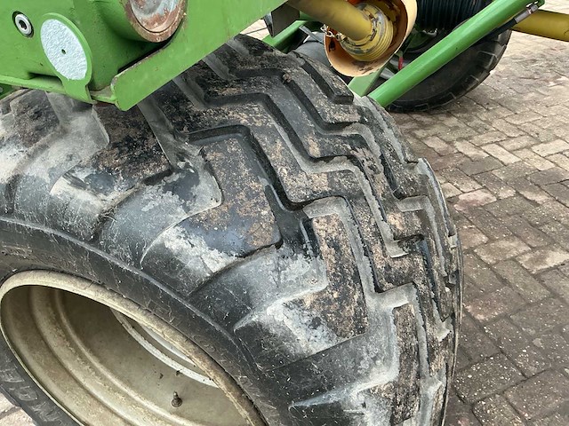 Krone - 2016 - swadro 1400 plus - vierrotor-zwadhark - afbeelding 19 van  35