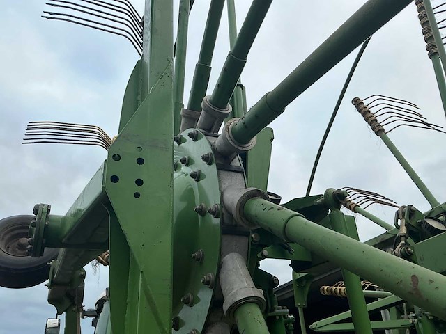 Krone - 2016 - swadro 1400 plus - vierrotor-zwadhark - afbeelding 22 van  35