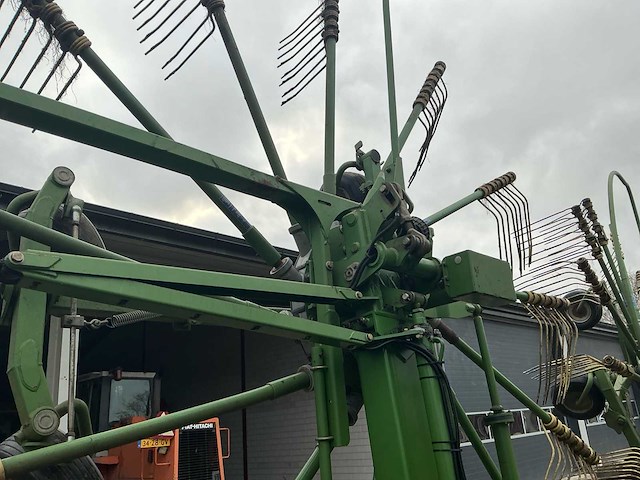 Krone - 2016 - swadro 1400 plus - vierrotor-zwadhark - afbeelding 27 van  35