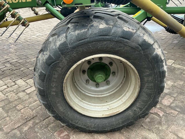 Krone - 2016 - swadro 1400 plus - vierrotor-zwadhark - afbeelding 29 van  35