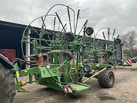 Krone - 2016 - swadro 1400 plus - vierrotor-zwadhark - afbeelding 2 van  35
