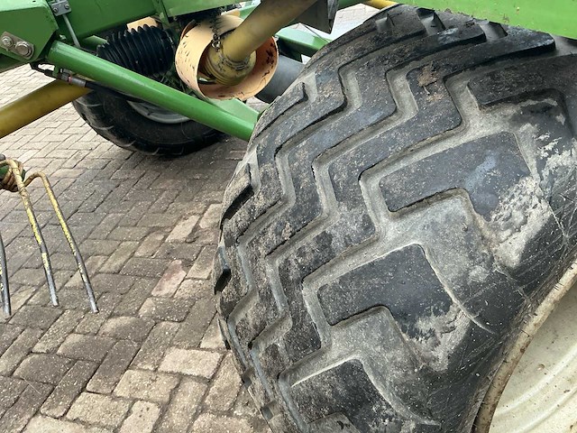 Krone - 2016 - swadro 1400 plus - vierrotor-zwadhark - afbeelding 30 van  35