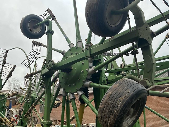 Krone - 2016 - swadro 1400 plus - vierrotor-zwadhark - afbeelding 31 van  35