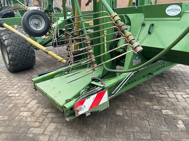 Krone - 2016 - swadro 1400 plus - vierrotor-zwadhark - afbeelding 32 van  35