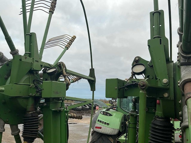 Krone - 2016 - swadro 1400 plus - vierrotor-zwadhark - afbeelding 33 van  35